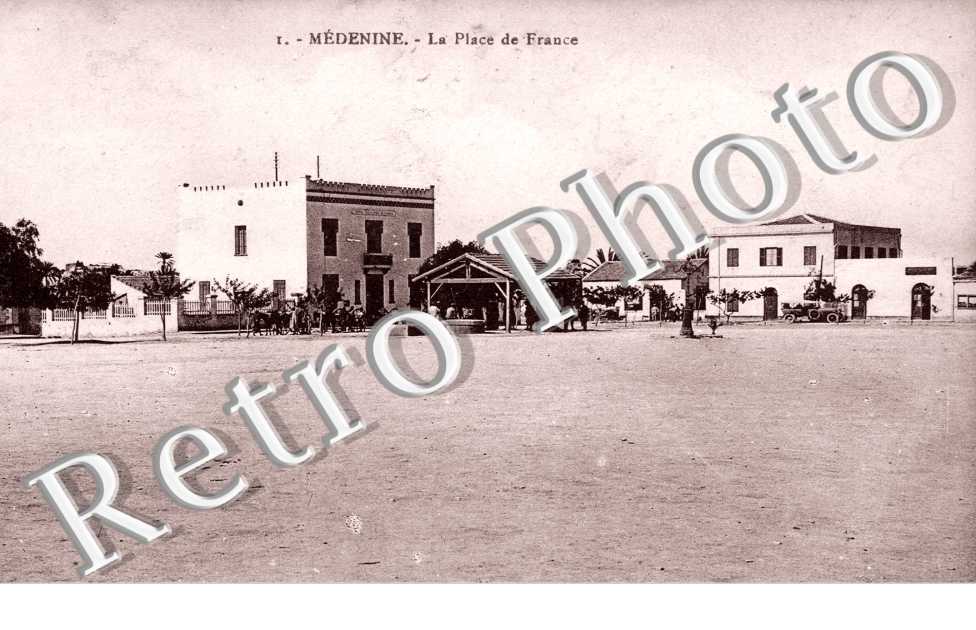 La Place de France