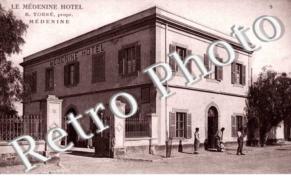 Le Medenine Hotel, prop. B.Torre