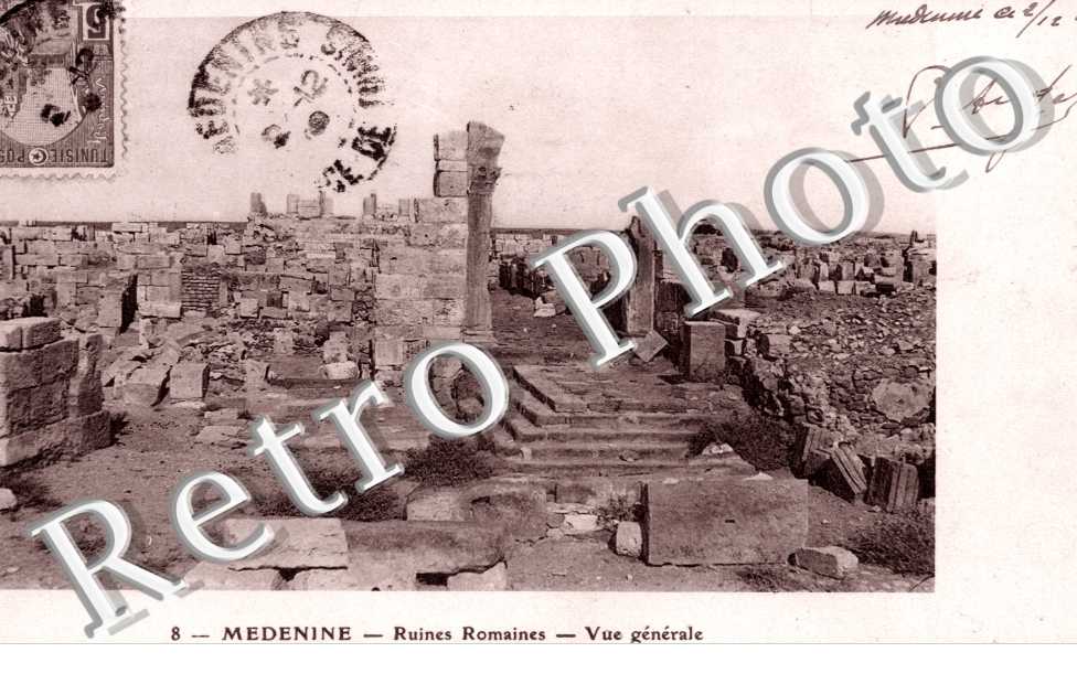 Ruines Romaines