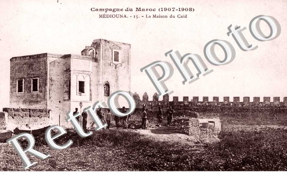 la Maison du Caid