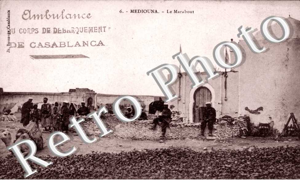 le Marabout