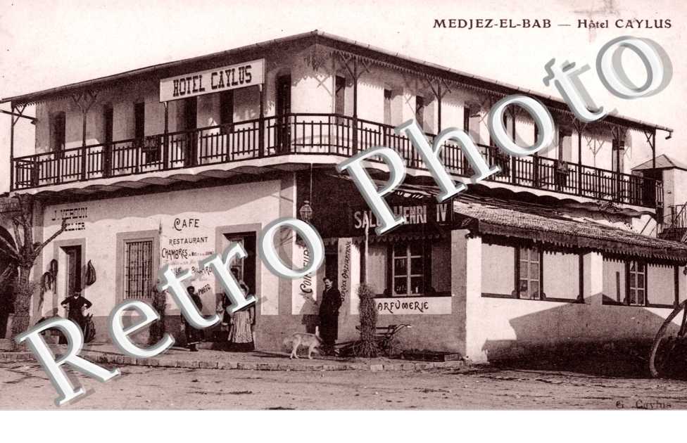Hotel Caylus