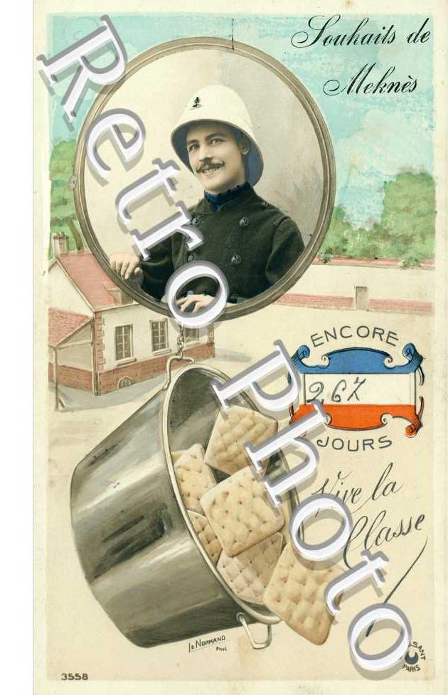 Carte fantaise