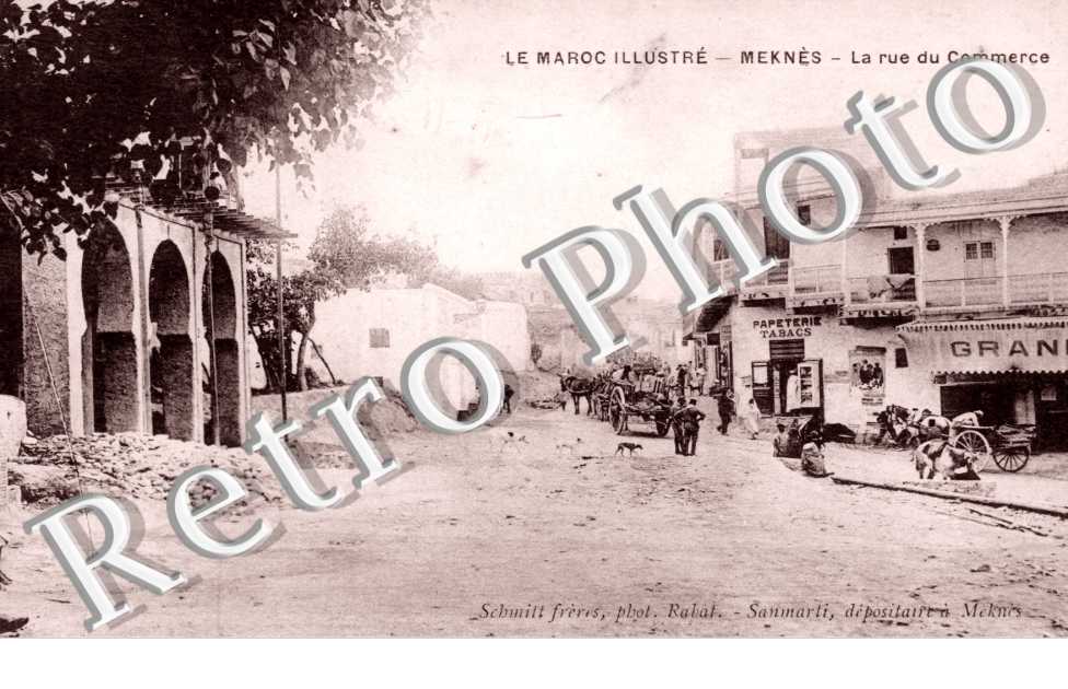 la Rue du Commerce