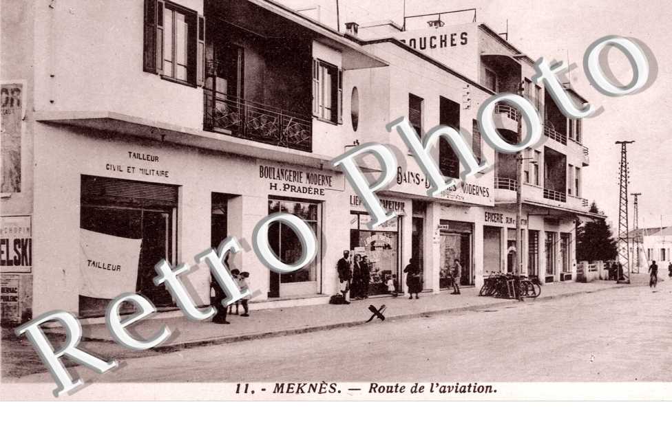 Route de l'Aviation