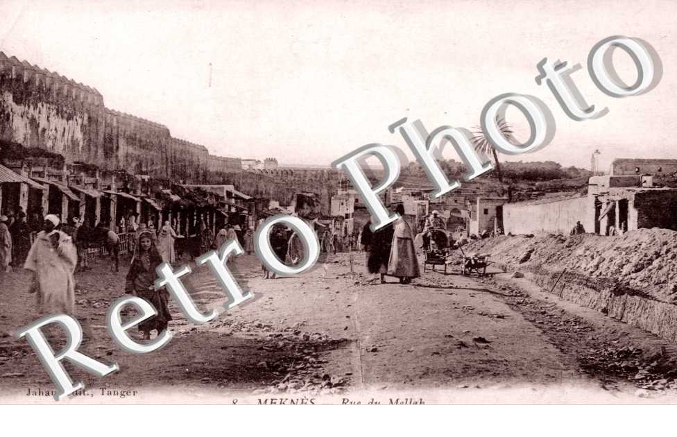 Rue du Mellah