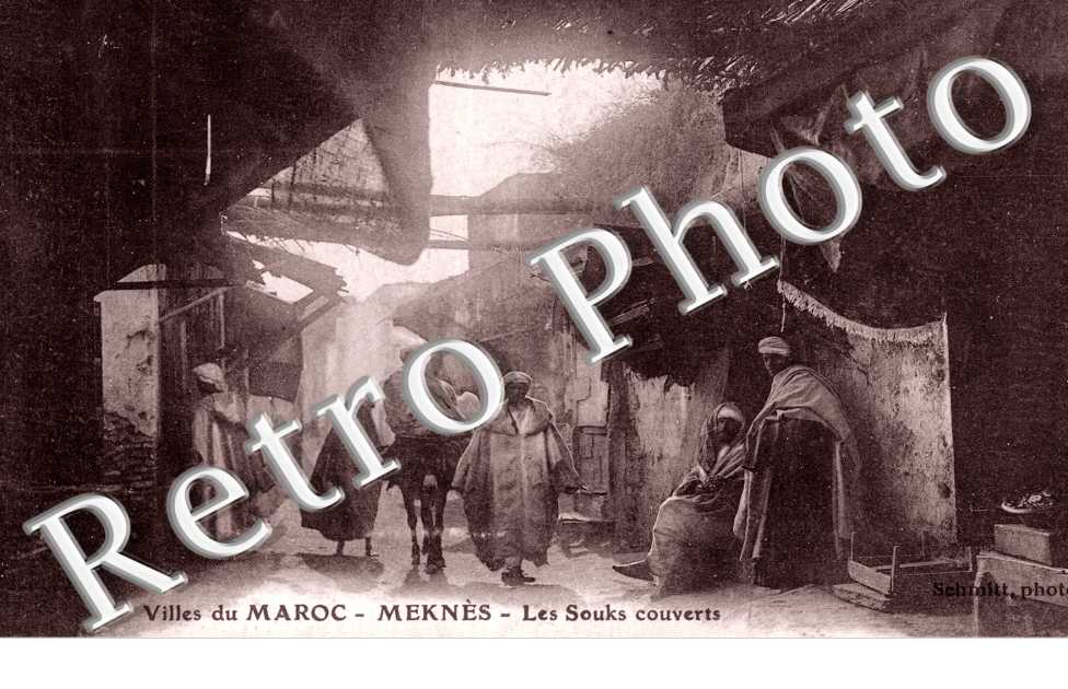 les Souks couverts