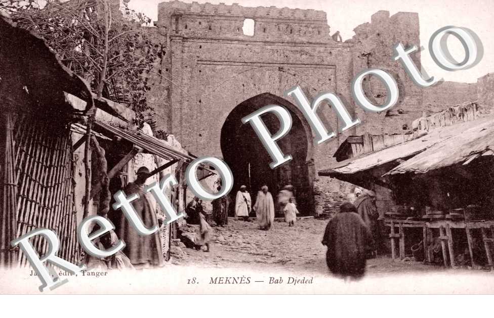 Bab Djeded