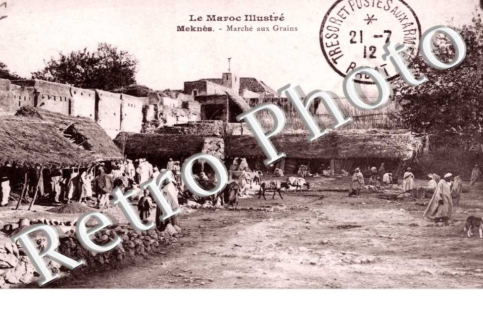 Marche aux Grains