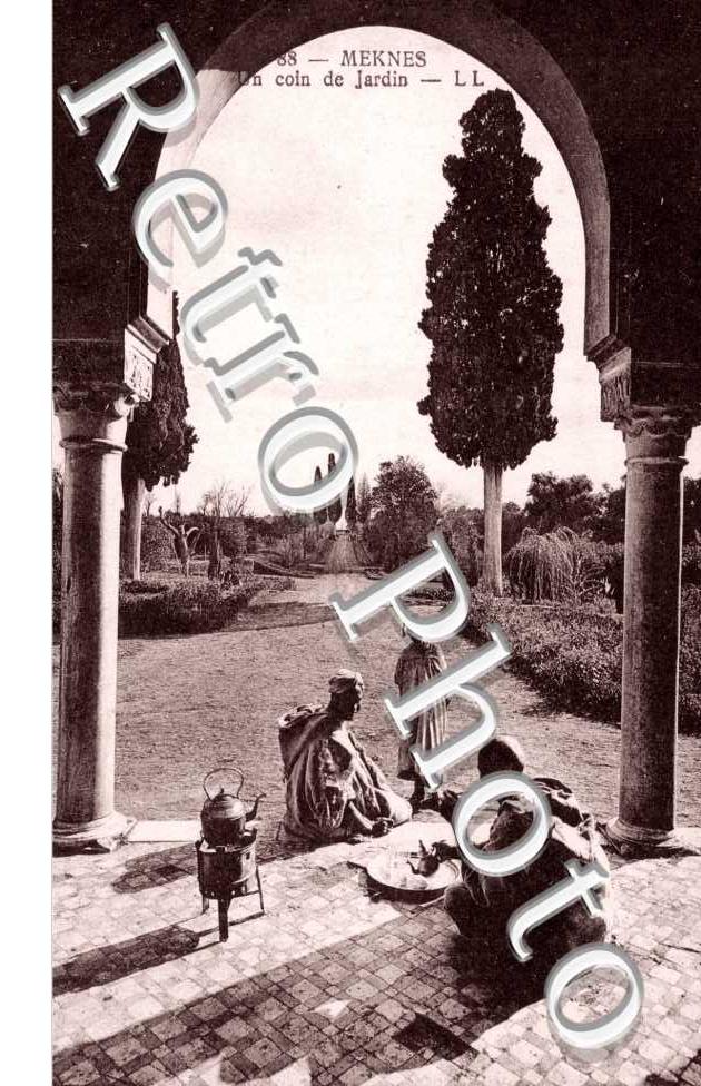 Un Coin de Jardin