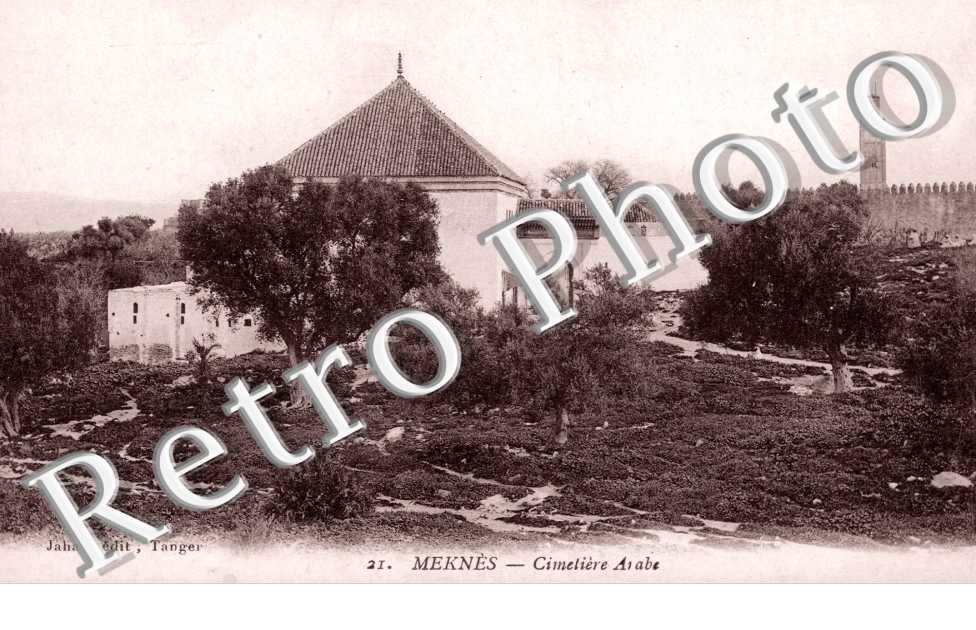 Cimetiere Arabe