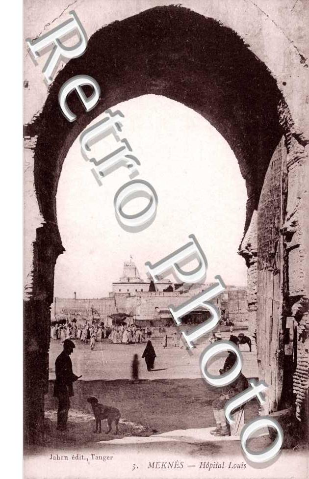 Hopital Louis