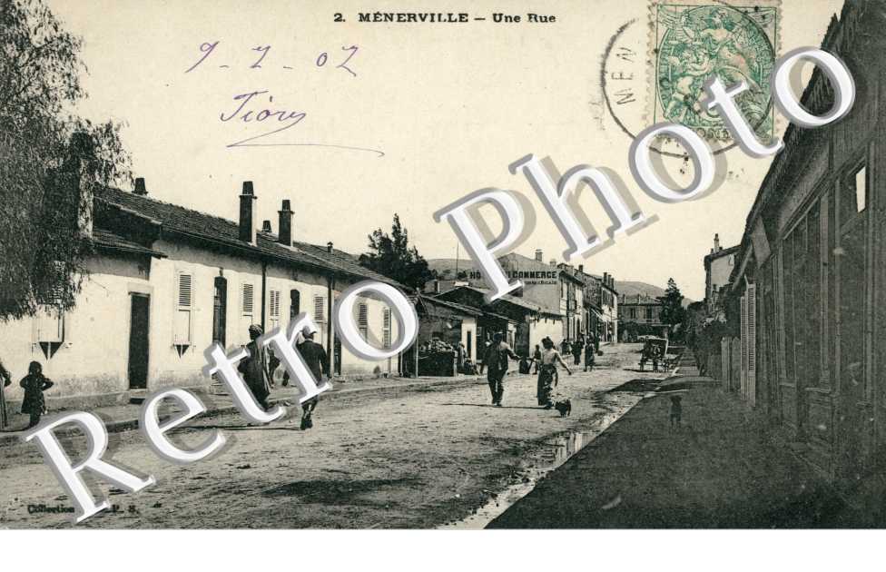 Une rue