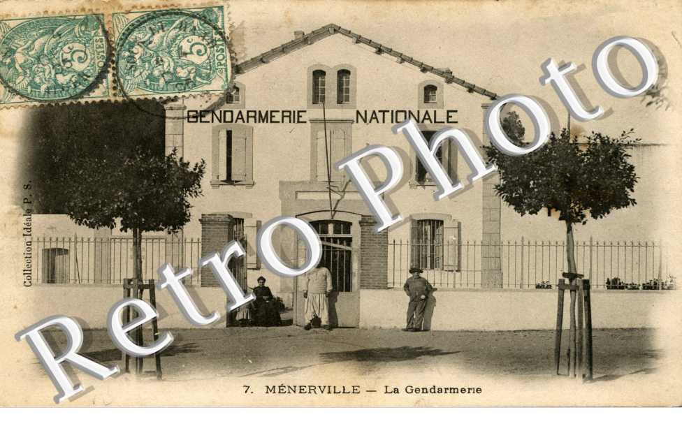 La gendarmerie