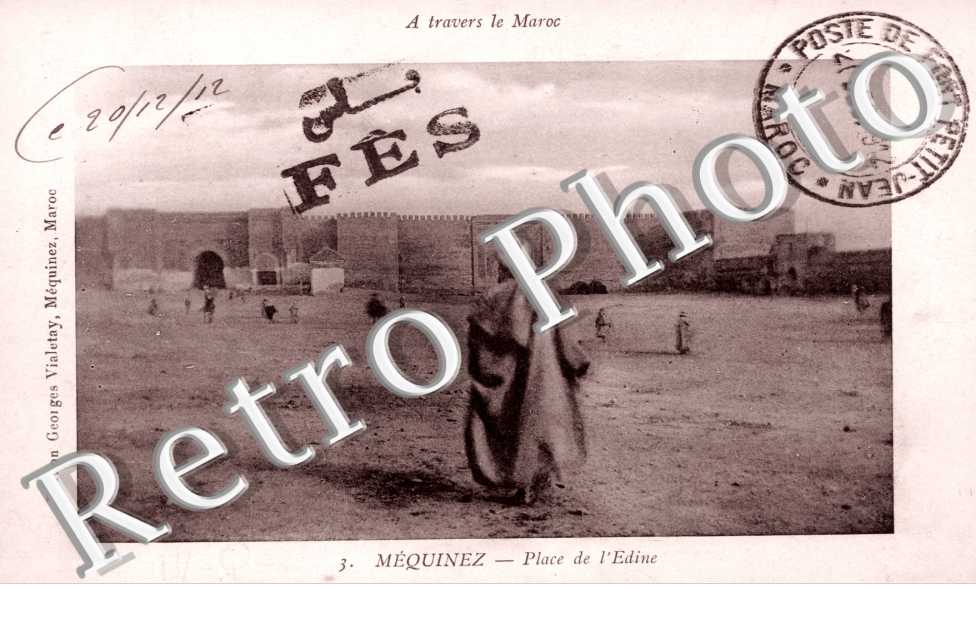 Place de l'Edine