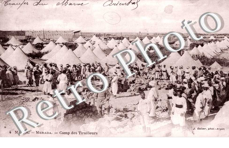 Camp des Tirailleurs