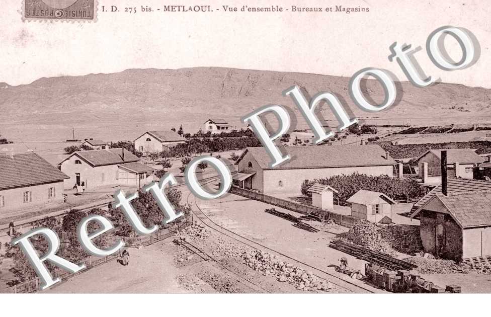 Vue d'ensemble - Bureaux et Magasins
