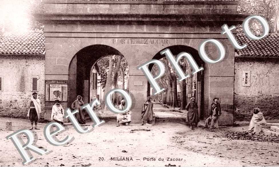 Porte du Zaccar
