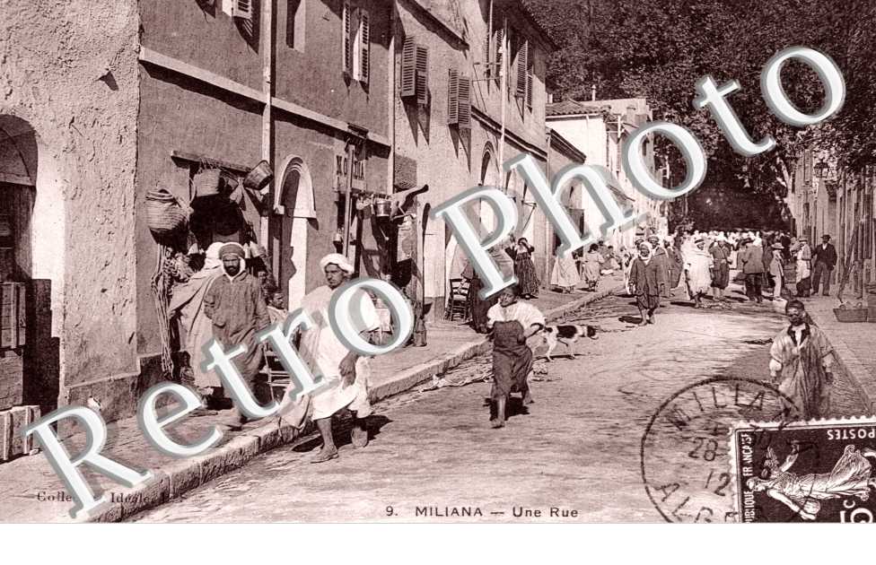 Une Rue