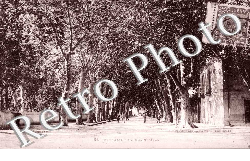la rue St. Jean