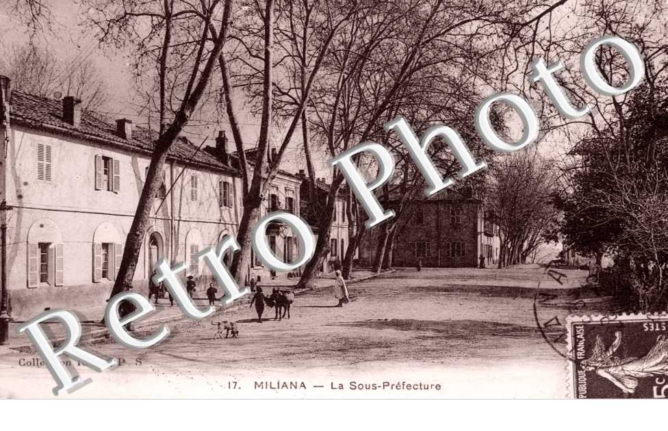 la Sous-Prefecture