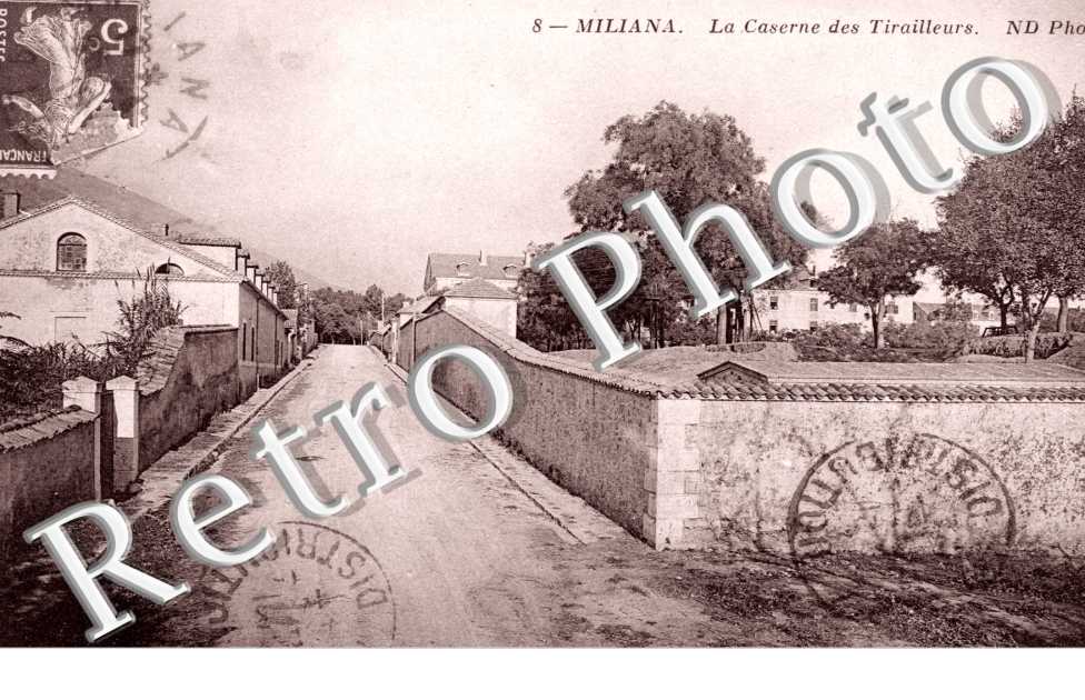 la Caserne des Tirailleurs