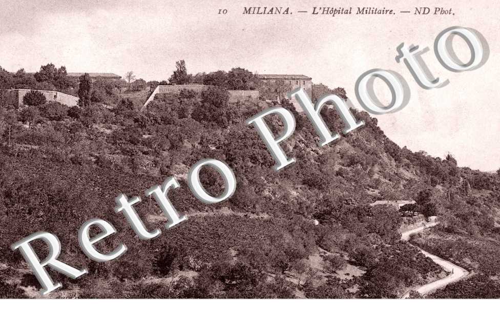 l'hopital Militaire 