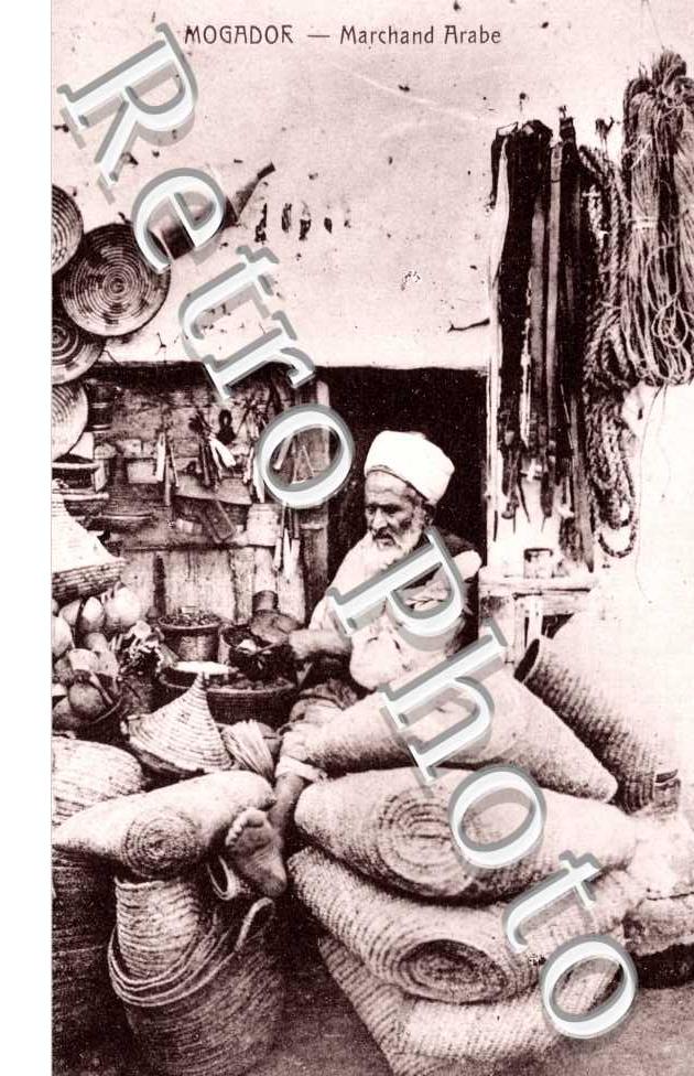 Marchand Arabe