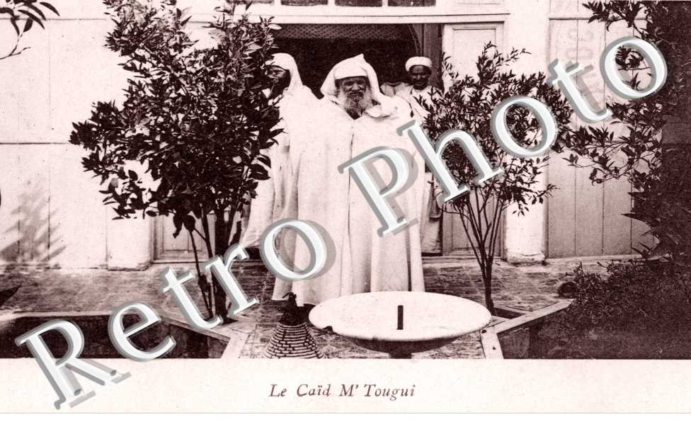 Caid M'Tougui