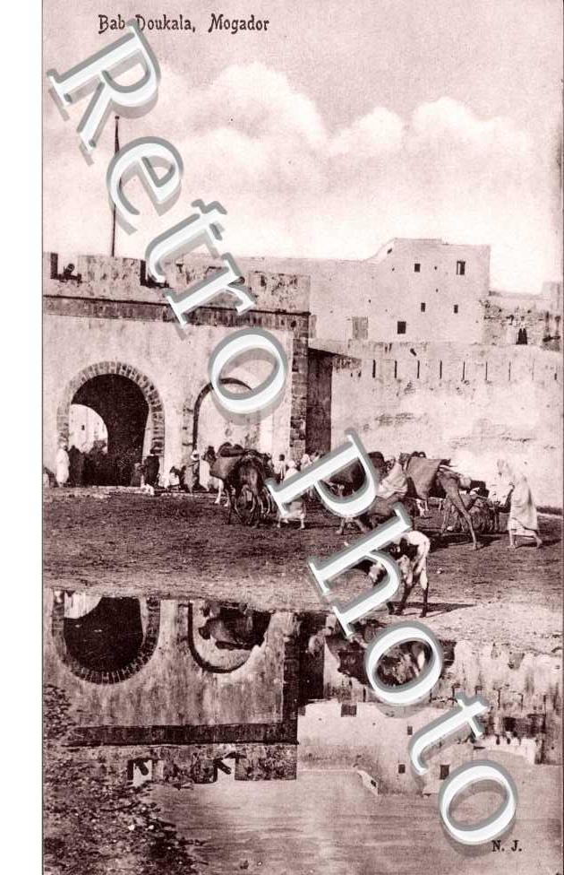 Bab-Doukala, Mogador