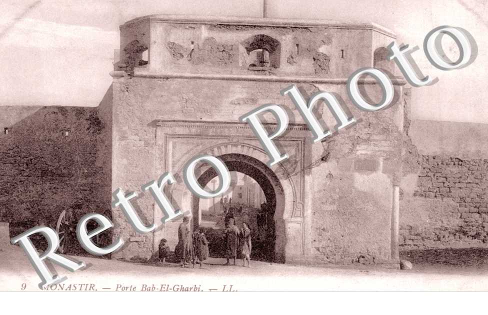 Porte bab-el-gharbi