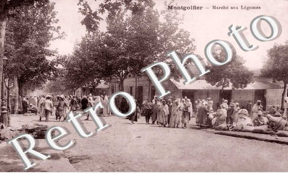 Marche aux Legumes