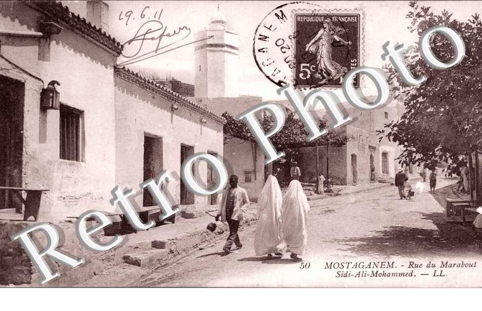 rue du marabout