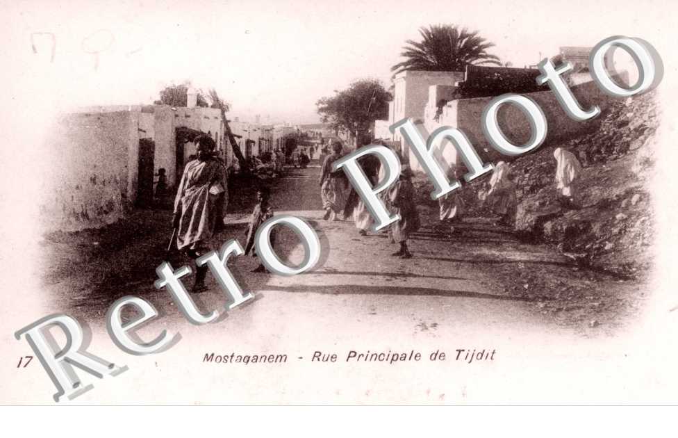 Tijdit rue principale