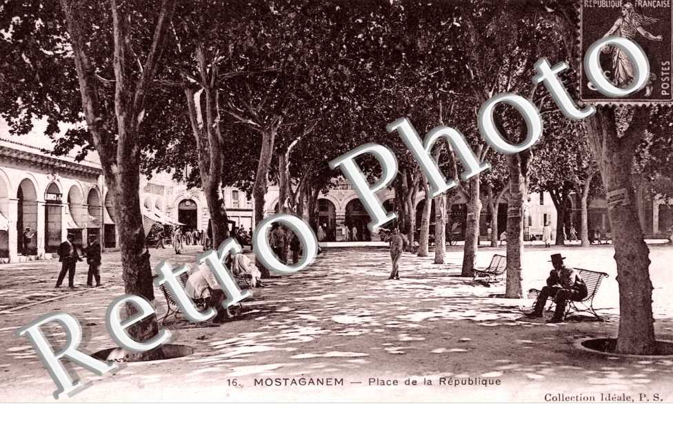 place de la Republique