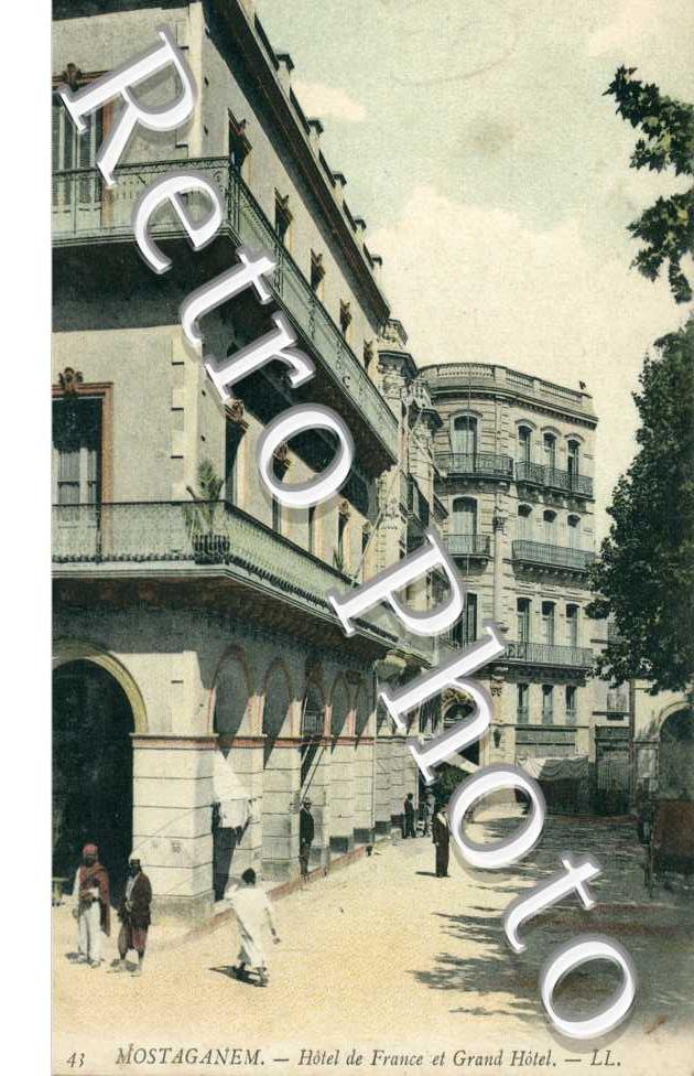 Hotel de France et Grand Hotel