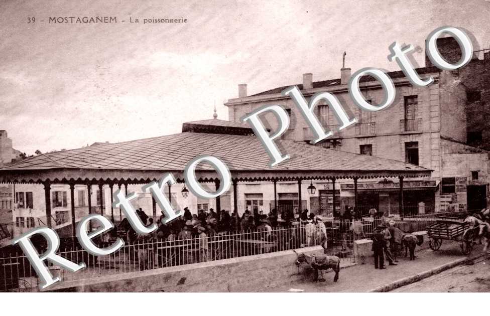 la Poissonnerie