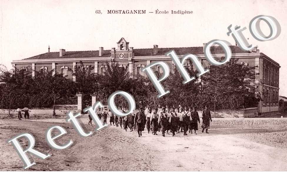 Ecole Indigene
