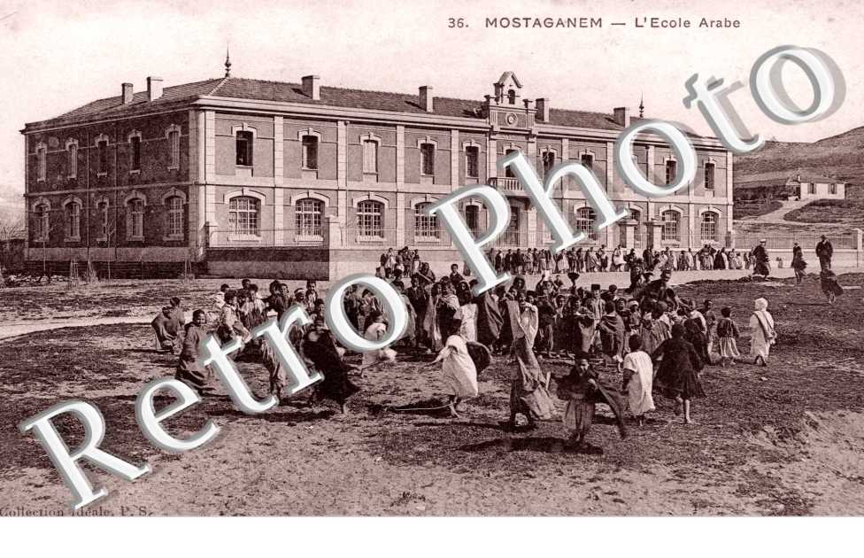 l'Ecole Arabe
