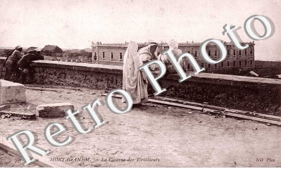la caserne des tirailleurs