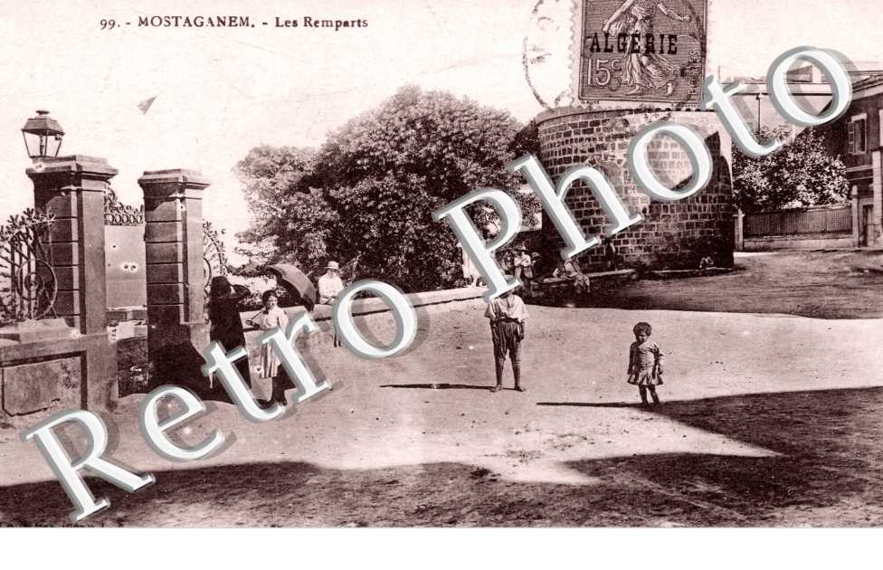 Les Remparts