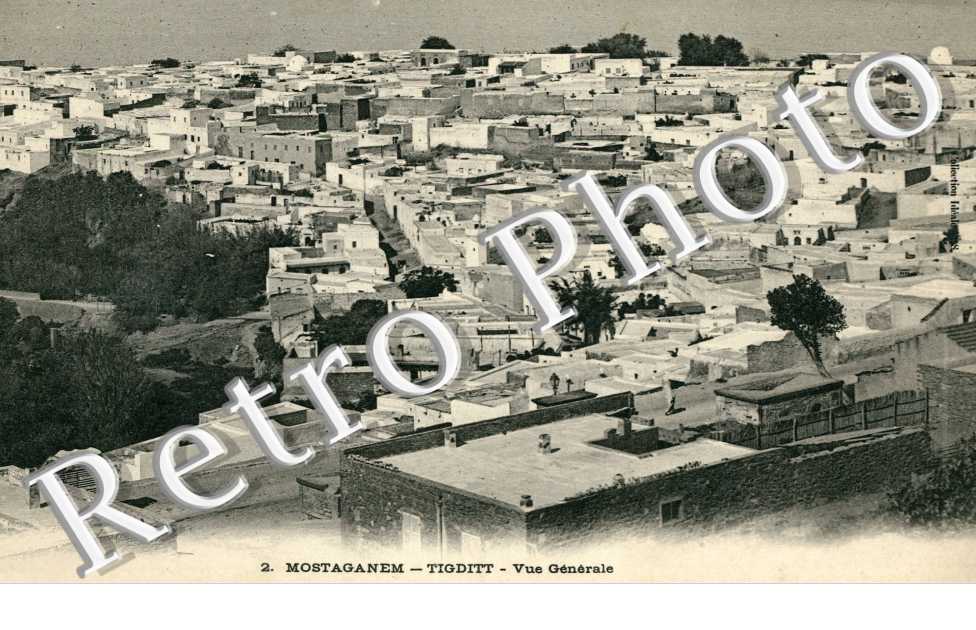 Tigditt, Vue generale