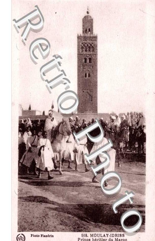 Prince Heritier du Maroc