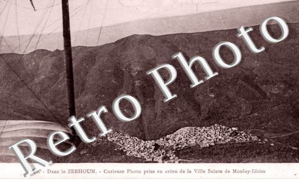 Vue aerienne