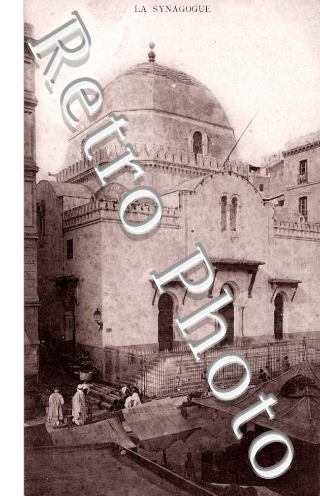 la Synagogue