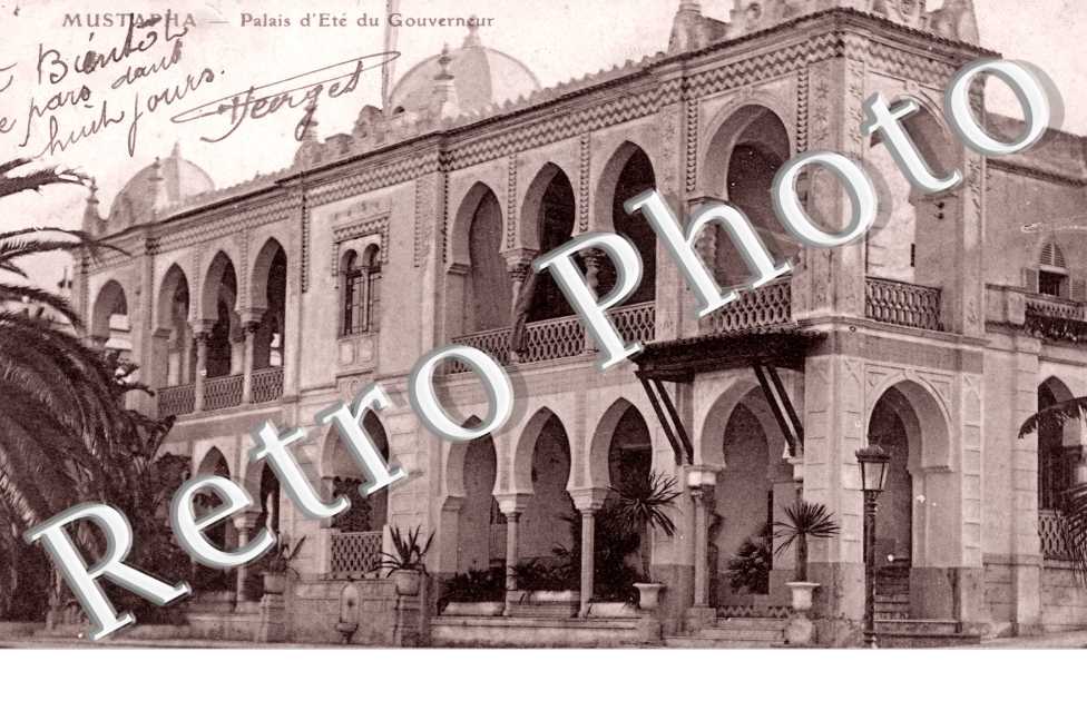 palais du Gouverneur