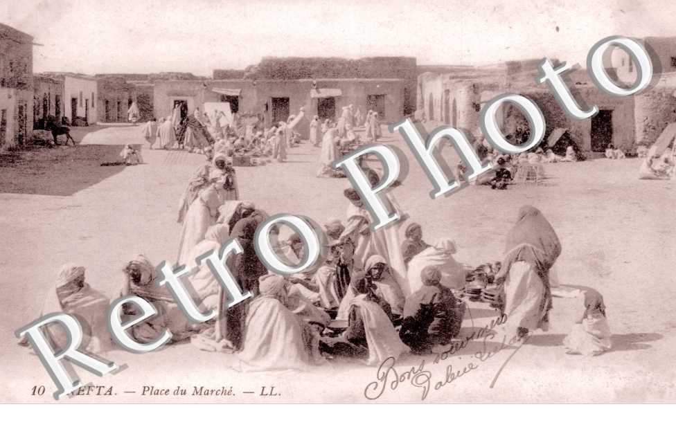 Place du marche