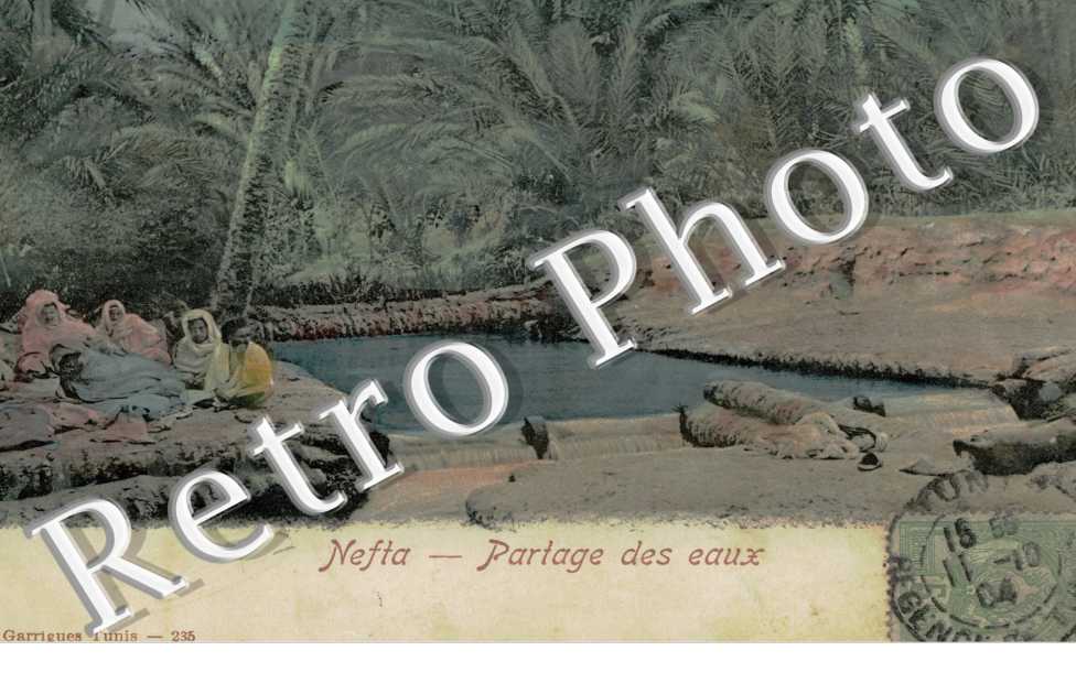 Partage des eaux