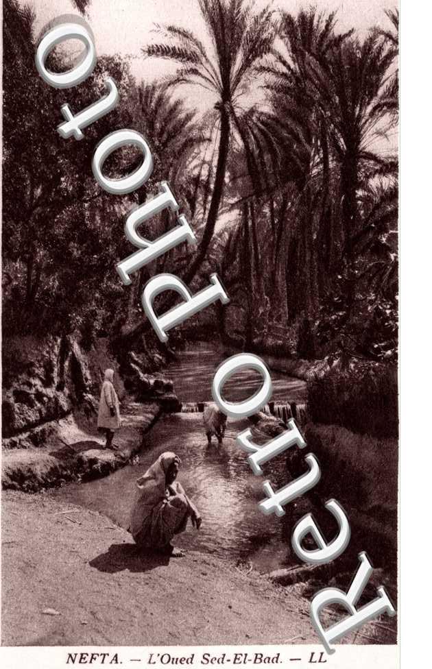 l'Oued Sed El Bad