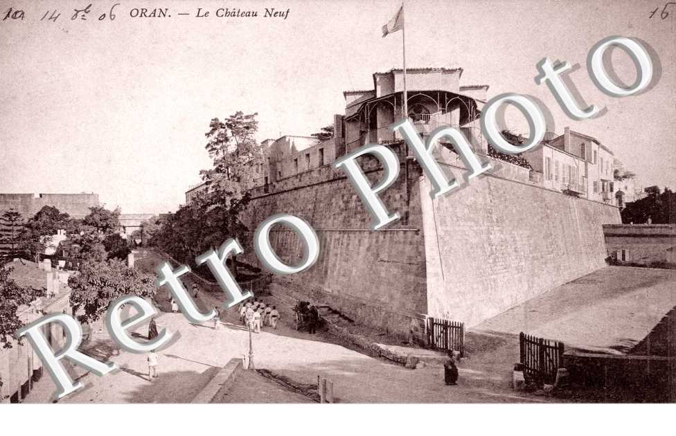 le Chateau Neuf